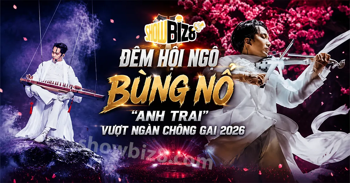 Anh trai vượt ngàn chông gai 2026 tập 2