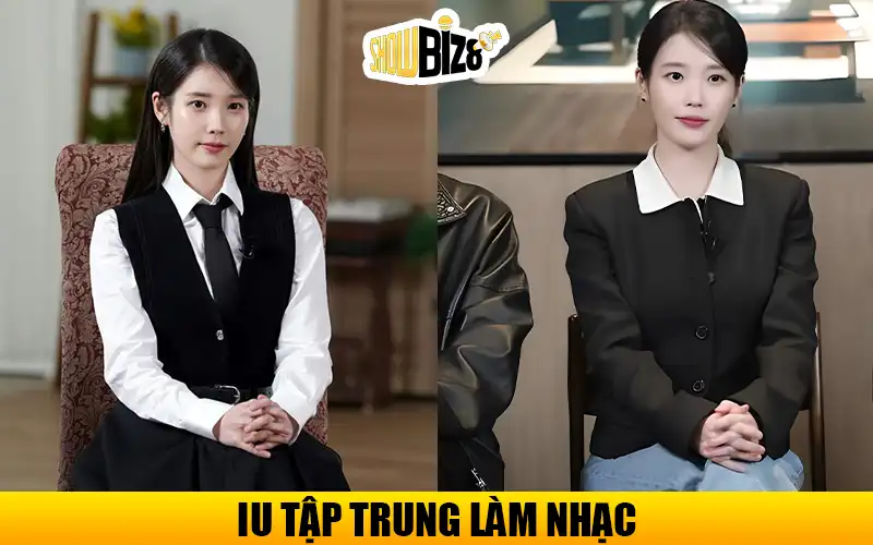 Định hướng của IU