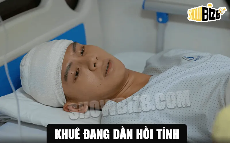 Khuê dần hồi tỉnh