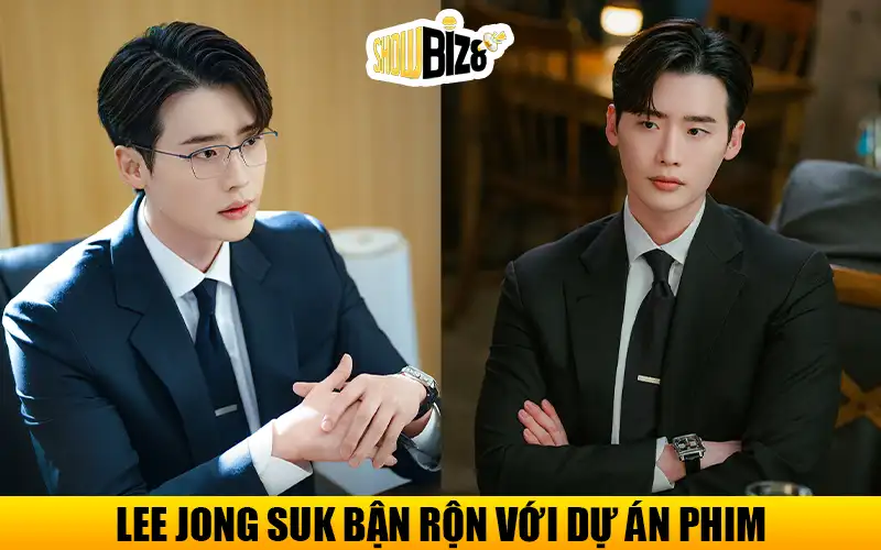 Định hướng của Lee Jong Suk