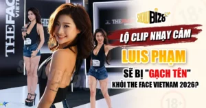 Louis Phạm lộ clip