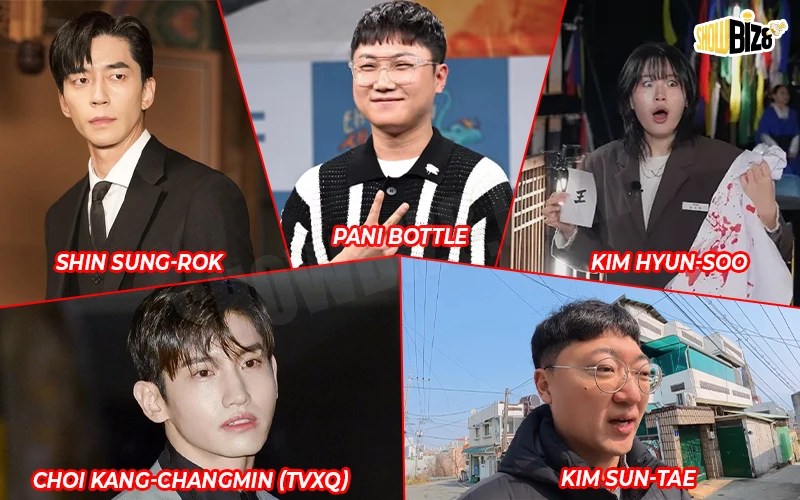 Dàn cast chất lượng show mới của Disney+