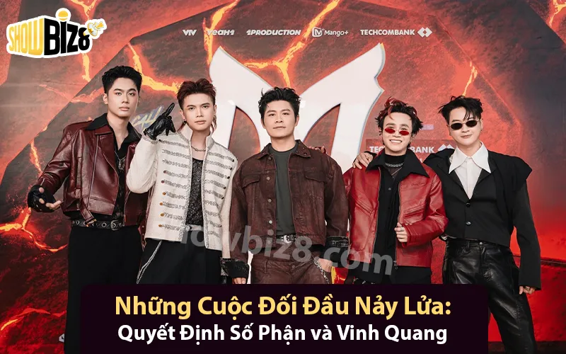 Những cuộc đối đầu nảy lửa tập 2 ATVNCG 2026