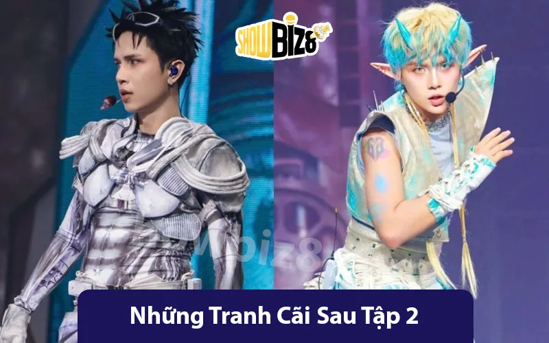 Tranh cãi sau tập 2 ATVNCG 2026