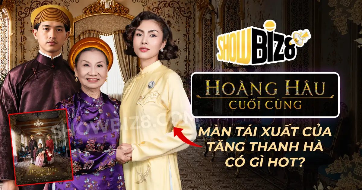 Phim Hoàng Hậu Cuối Cùng