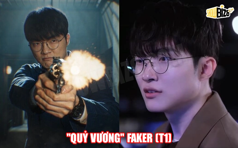 Quỷ vương Faker
