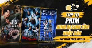 phim kinh dị sinh tồn