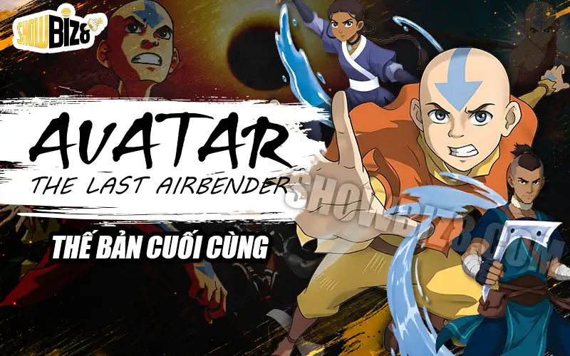 Avatar The Last Airbender