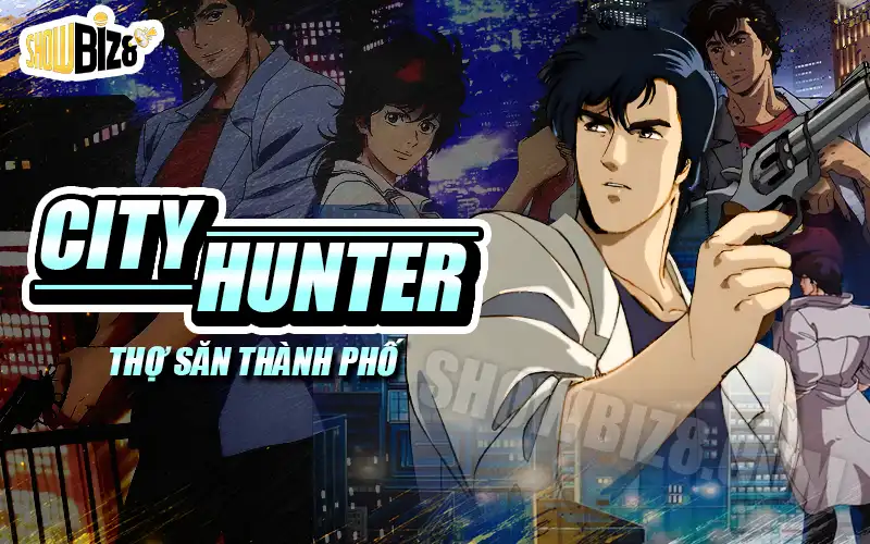 City Hunter (Thợ Săn Thành Phố)