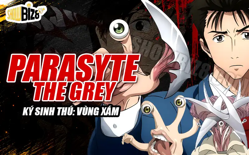 Phim chuyển thể từ anime Parasyte: The Grey (Ký Sinh Thú: Vùng Xám)