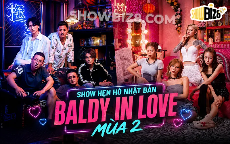 Badly In Love Mùa 2 trên Netflix