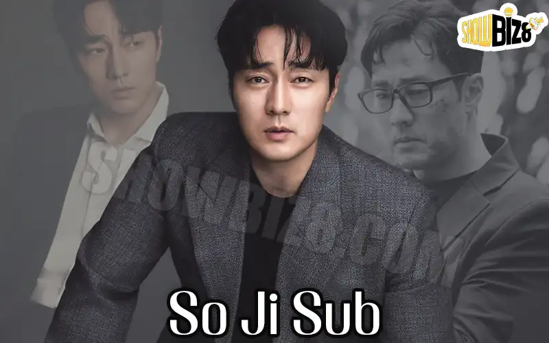 Diễn viên So Ji Sub
