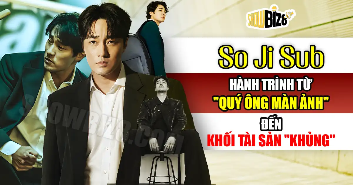 So Ji Sub