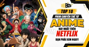 phim chuyển thể từ anime