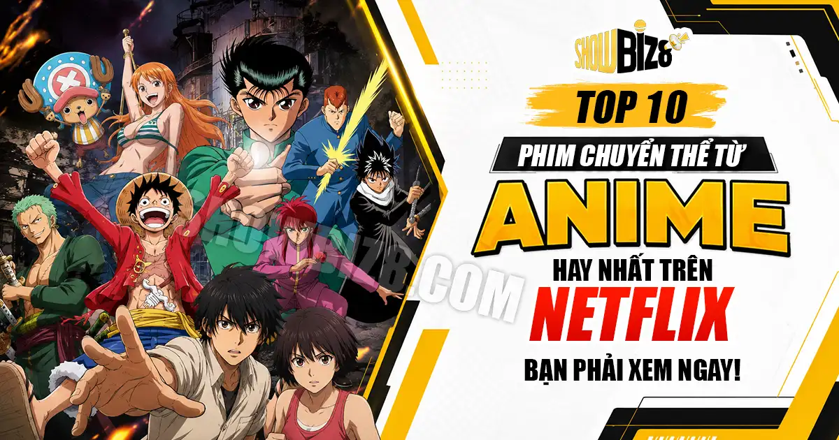 phim chuyển thể từ anime