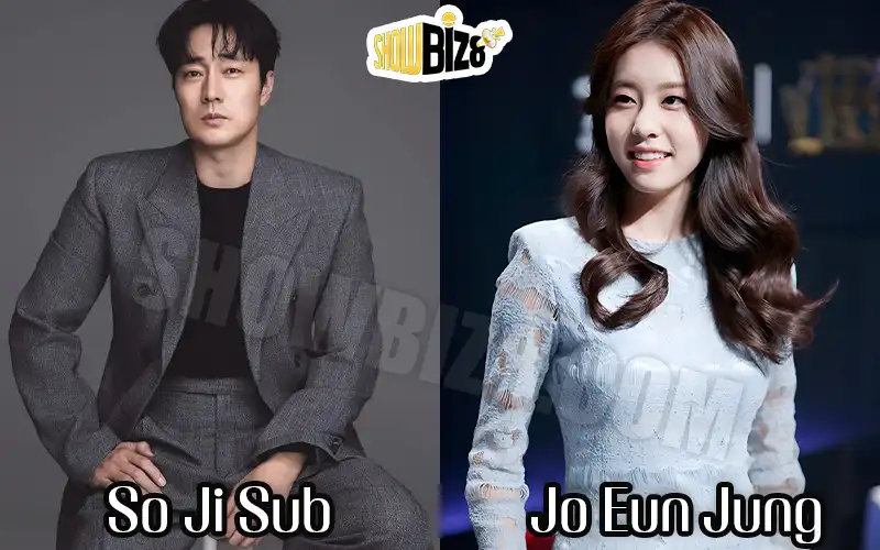 Vợ chồng So Ji Sub